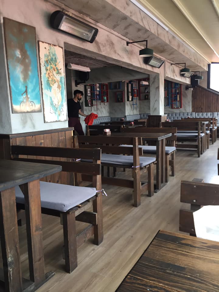 The Hübba food & drink Cafe