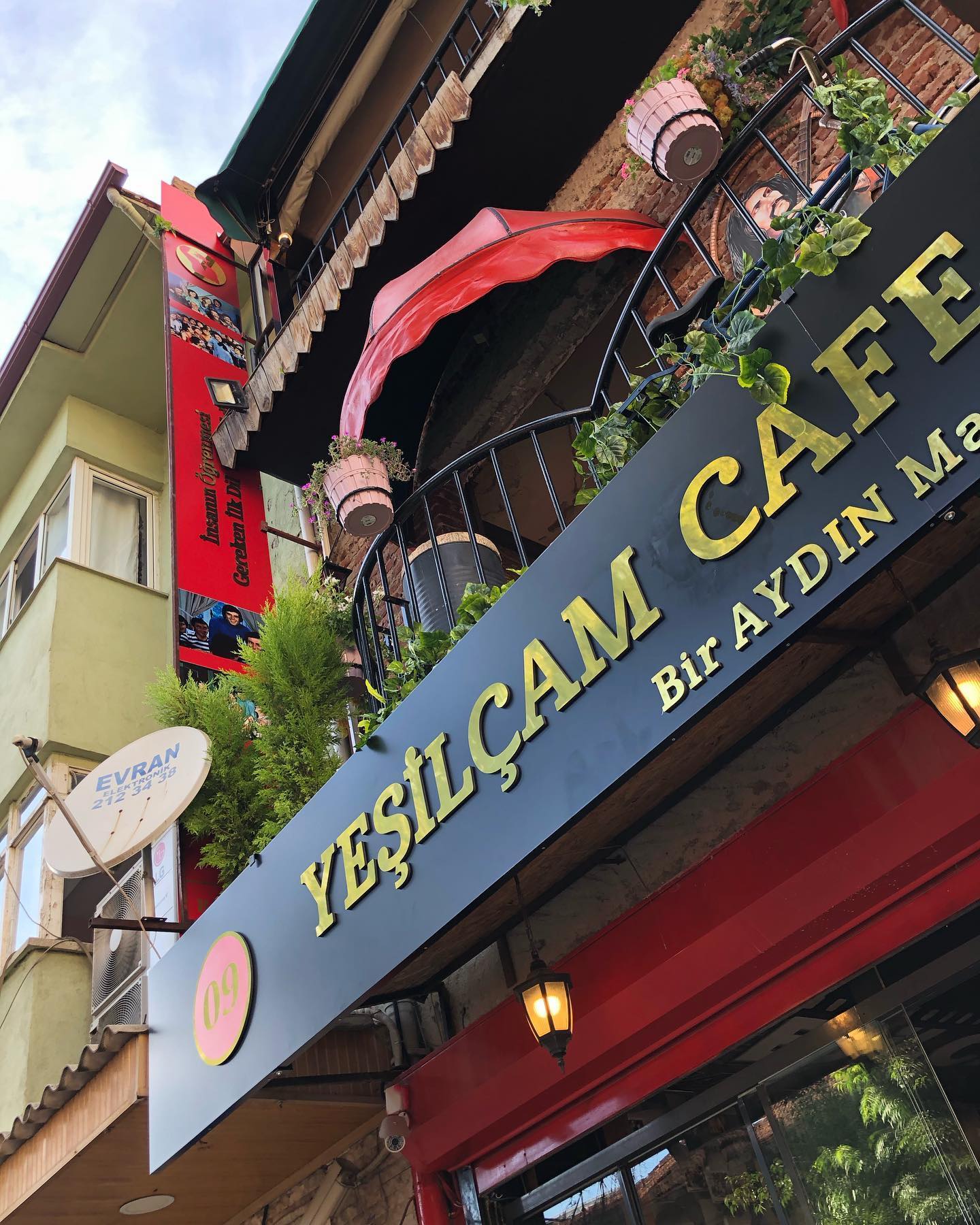 Sevgi Sokağı Yeşilçam