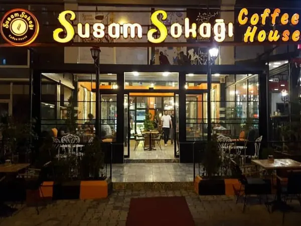 SUSAM SOKAĞI COFFEE HOUSE