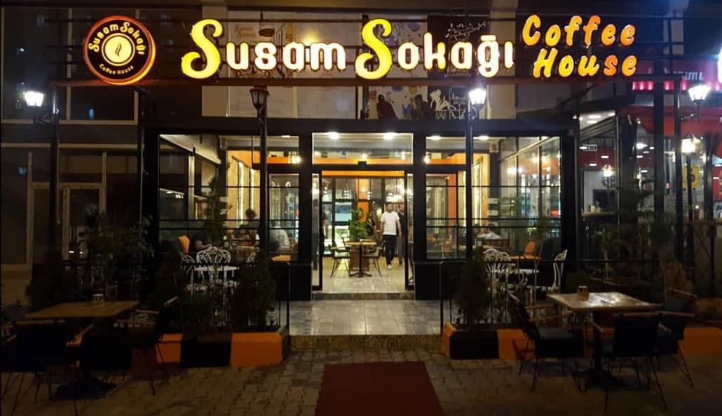 SUSAM SOKAĞI COFFEE HOUSE