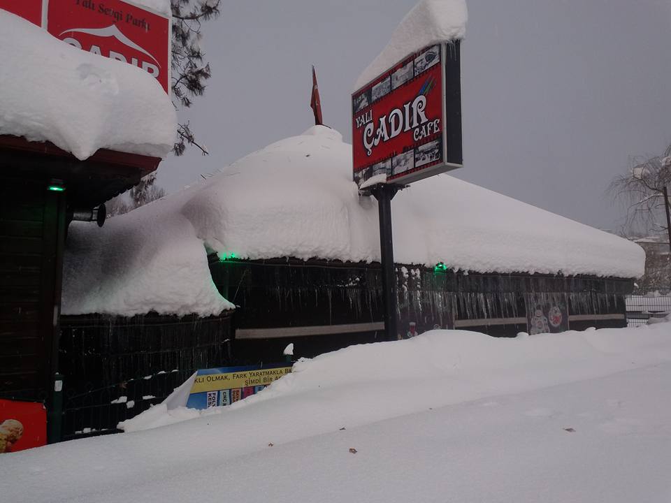 Çadır Kafe