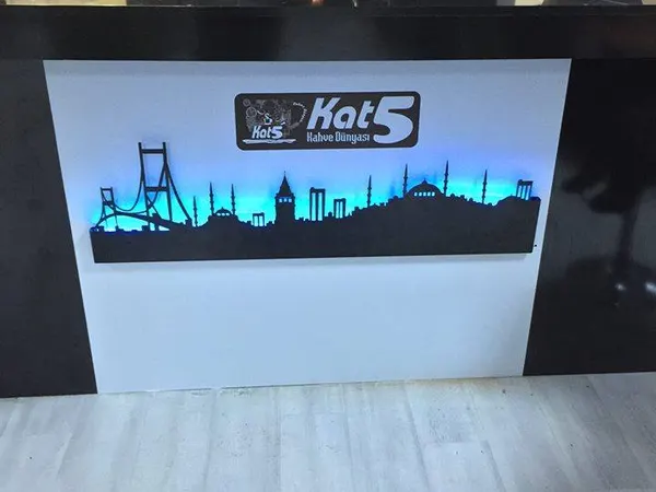 Kat 5 Kahve Dünyası