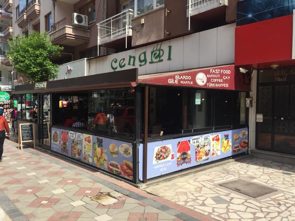 Çengel Cafe