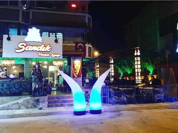 Sandık Hookah Lounge Nargile