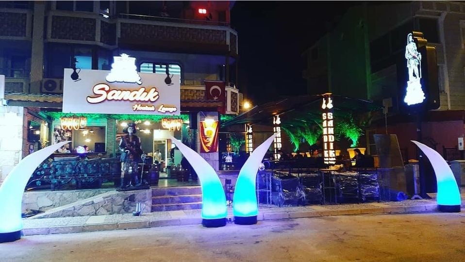 Sandık Hookah Lounge Nargile