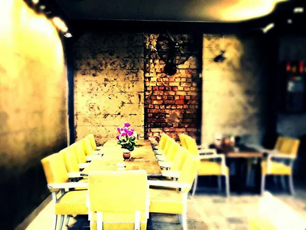 Kahverengi Cafe Restaurant