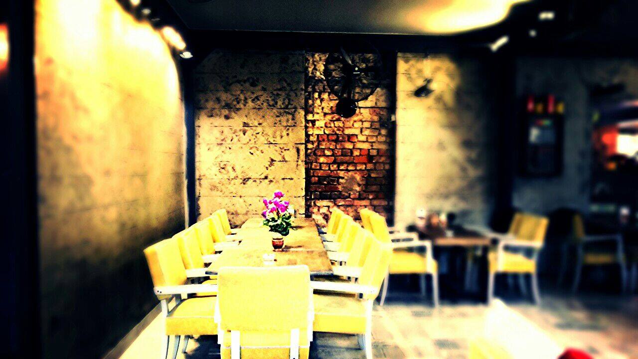 Kahverengi Cafe Restaurant