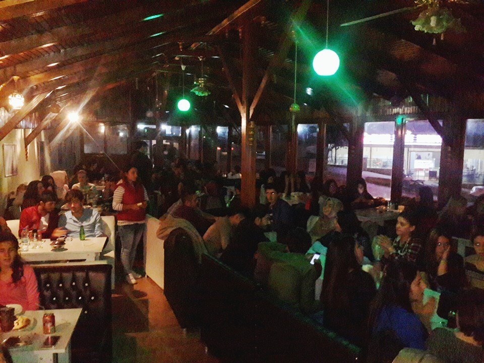 Cafe On Amasya