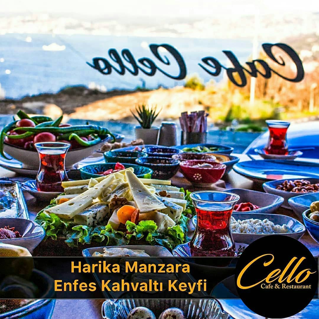 Cafe Cello