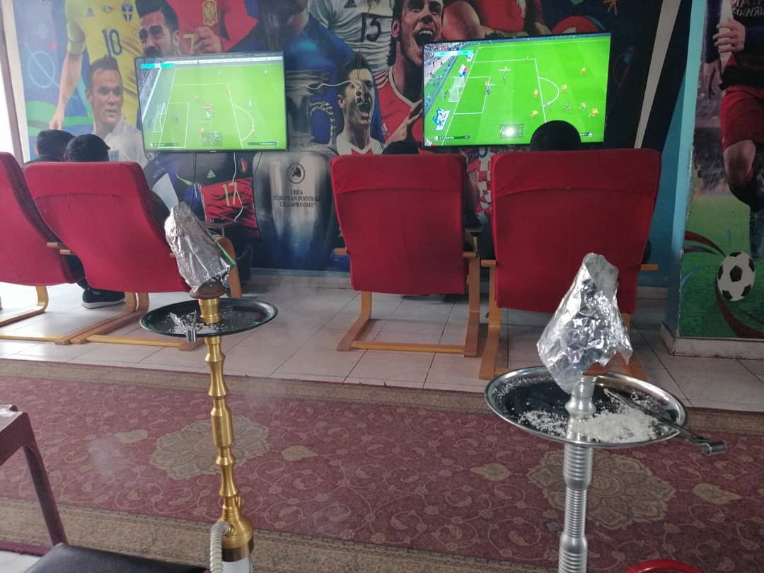 Milano Playstation & Nargile Cafe