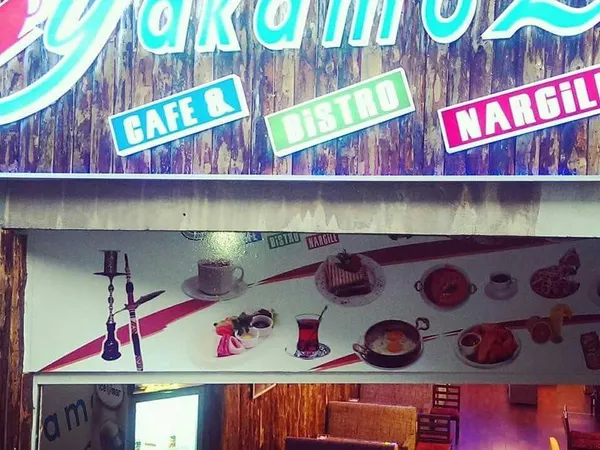 Yakamoz Cafe & Bistro & Nargile