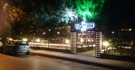 The Vagonn Cafe