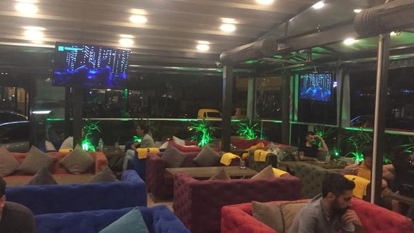 Tyga Cafe