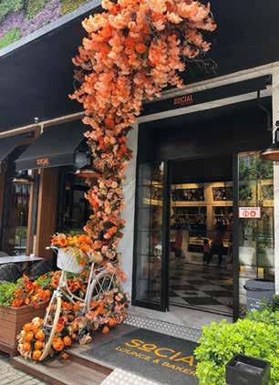 Social Lounge & Bakery
