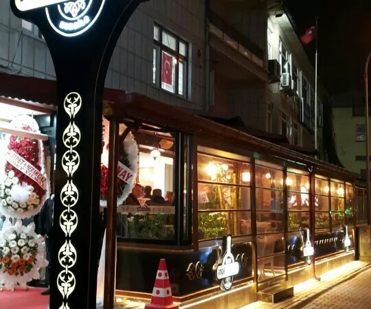 Tarihi İnce Minare Nargile Cafe