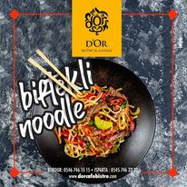 D'OR BİSTRO & LOUNGE