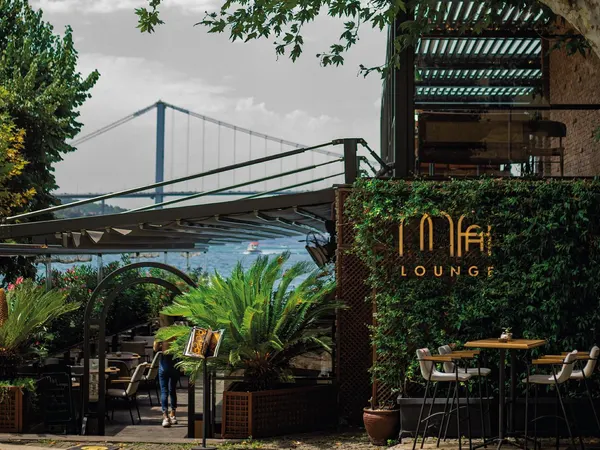 Maa Lounge