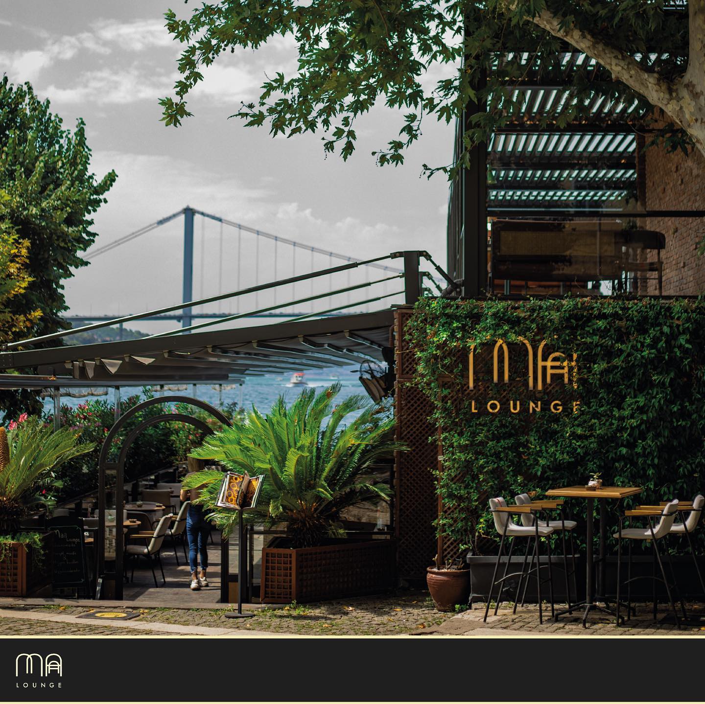 Maa Lounge