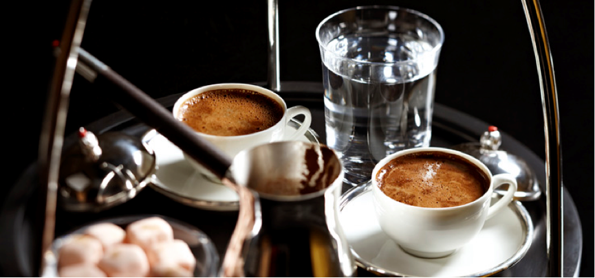 Veranda cafe
