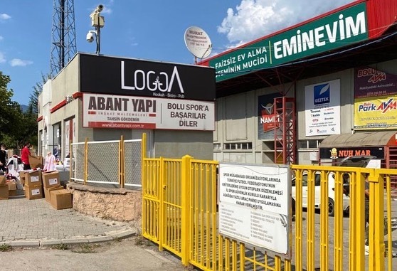 LOGGA Hookah-Bistro-Pub