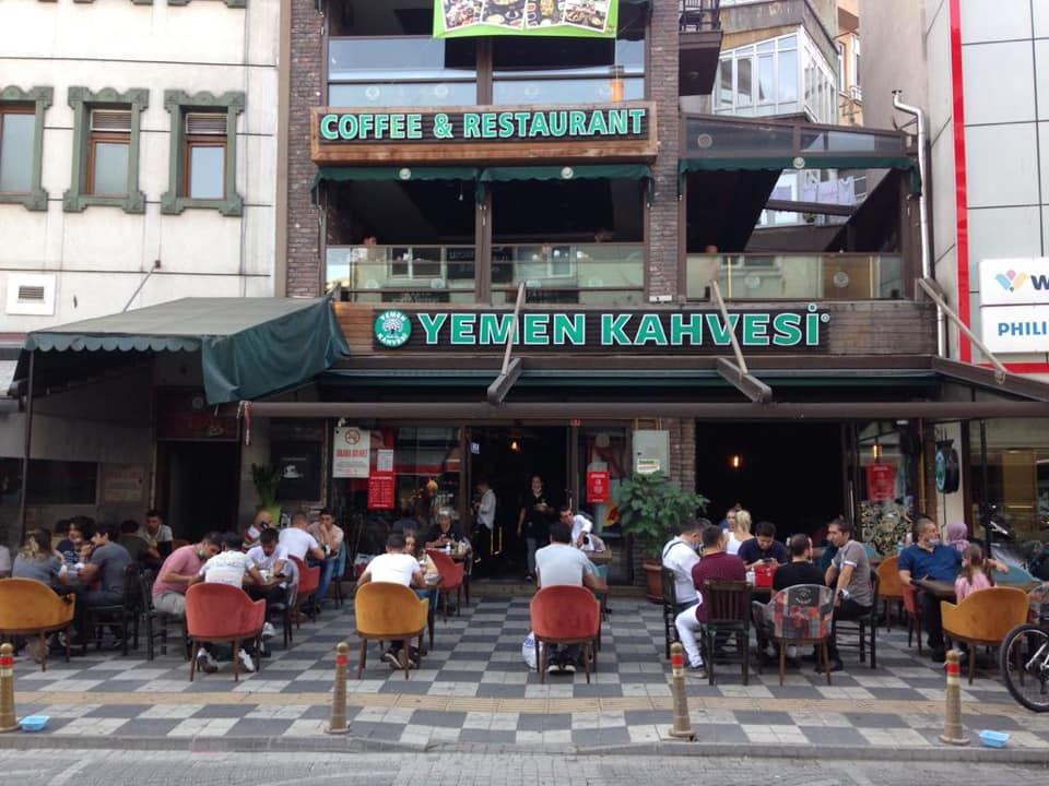 Bartın Yemen Kahvesi