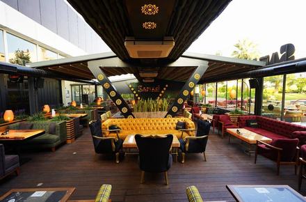 Saman Nargile Lounge