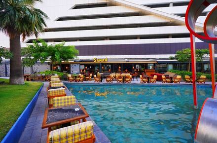 Saman Nargile Lounge
