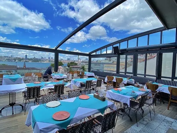 Çayona Cafe & Restoran