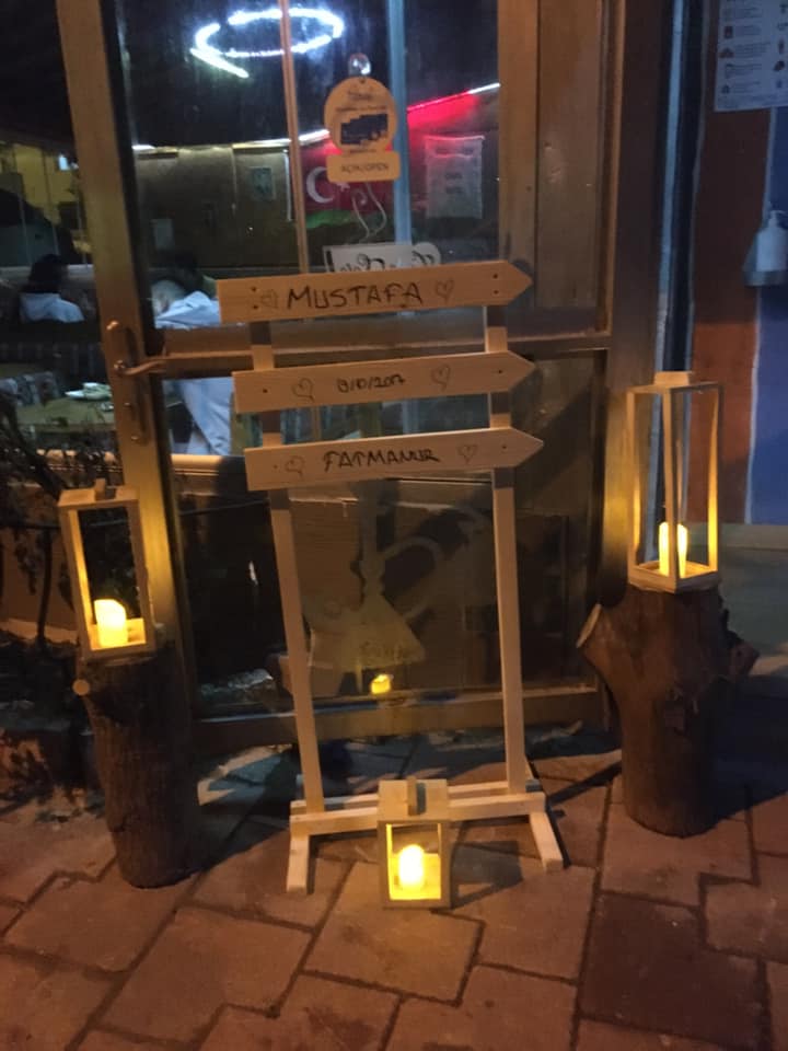 Cafe sote