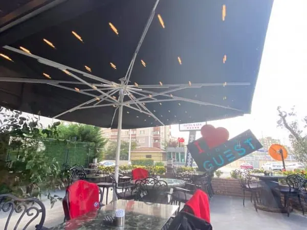 Gold Guest Lounge