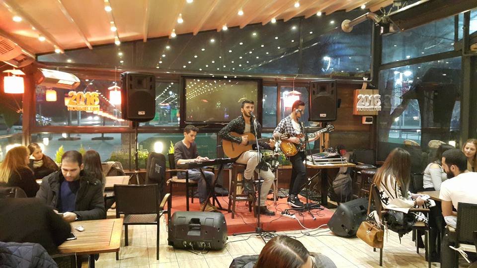 Cafe De Botanique