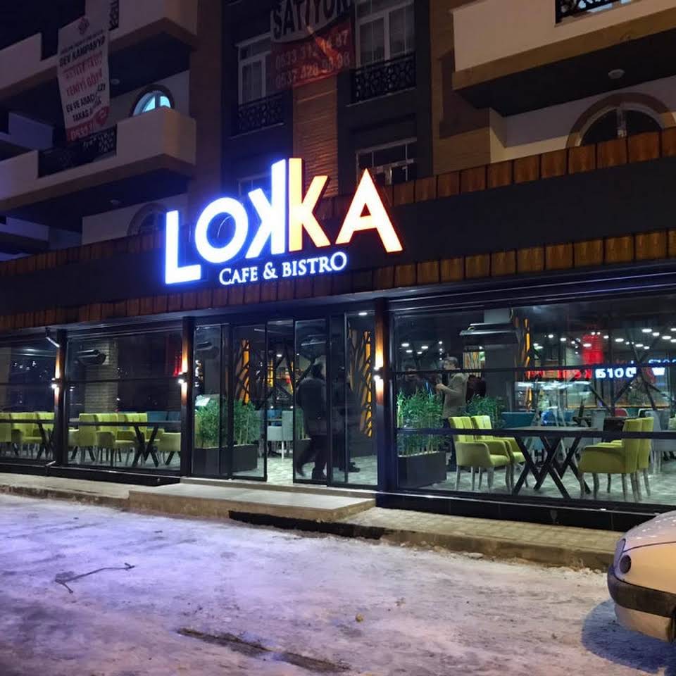 Lokka Cafe & Bistro