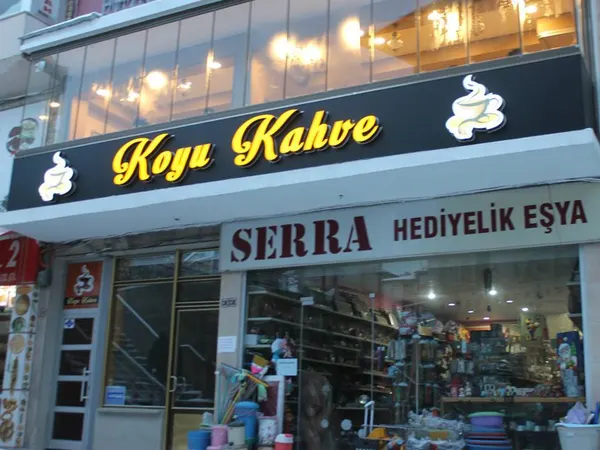 Koyukahve