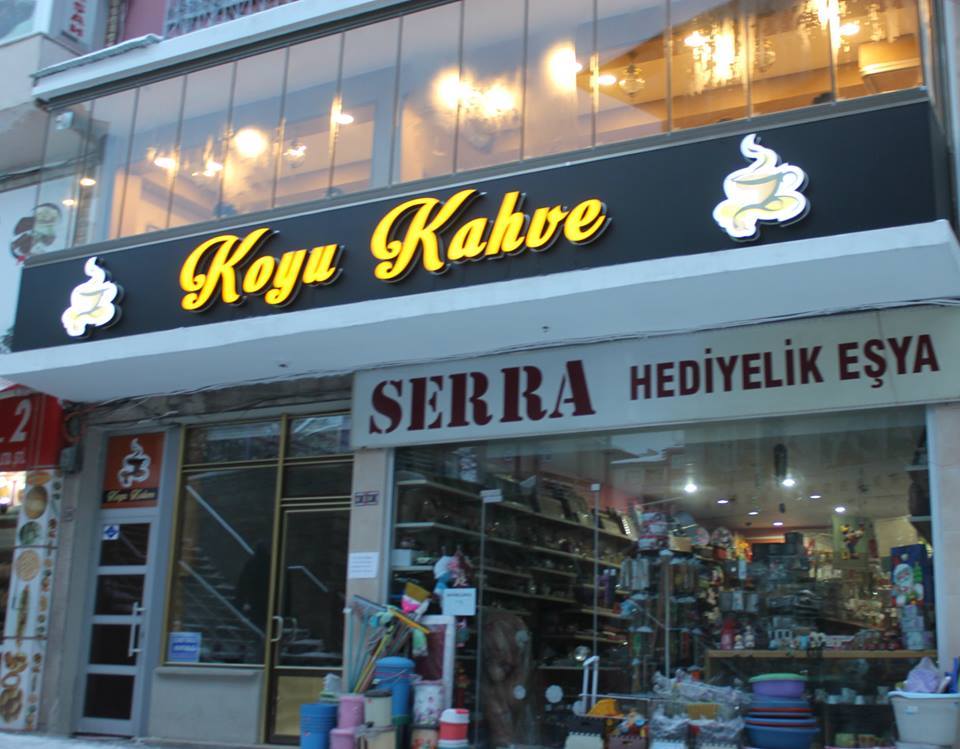 Koyukahve