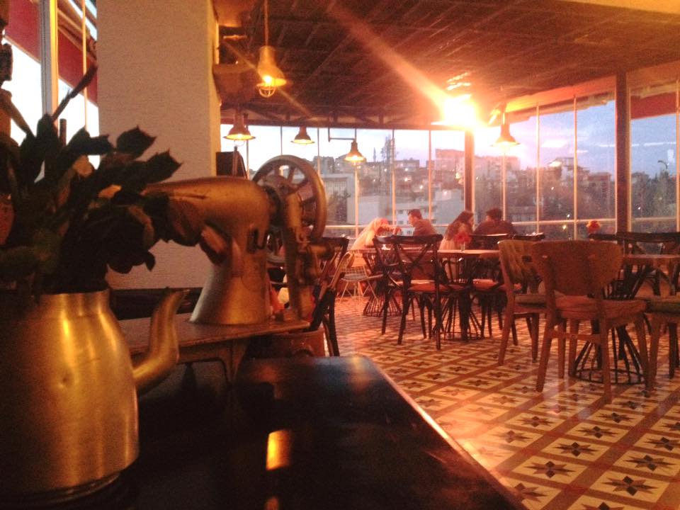Tarz-ı Hayal Cafe&Bistro