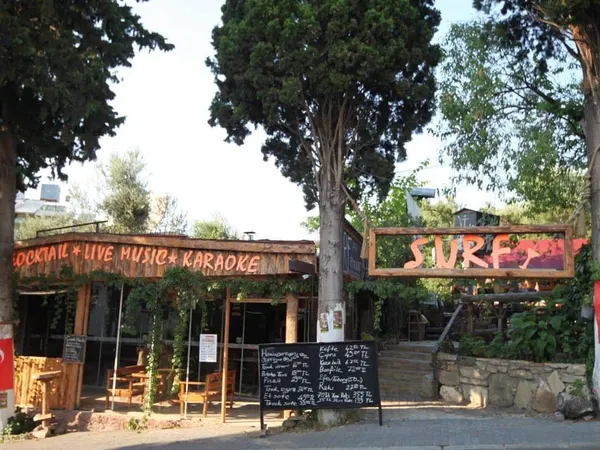 Surf Bar Restaurant
