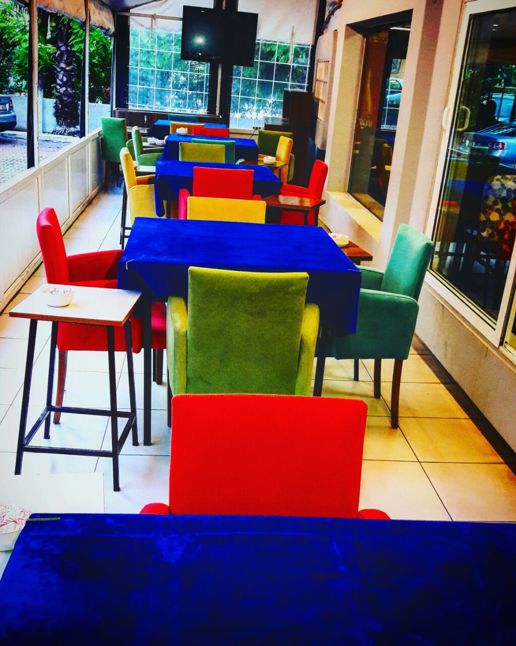 Antalya Nargile Tophane Coffee