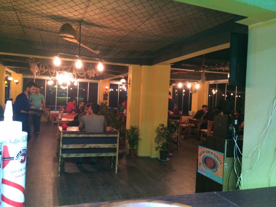 Cafedeyiz Cafe