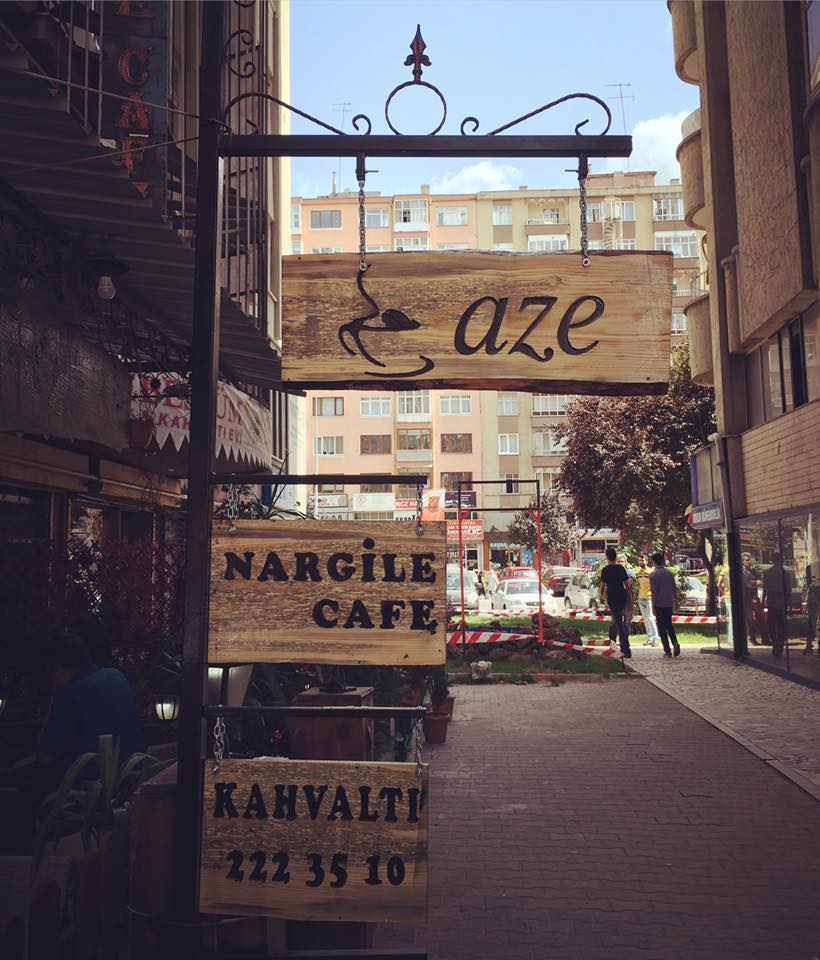 Aze Cafe