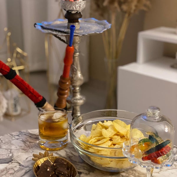 Geveze Ahtapot Nargile Cafe