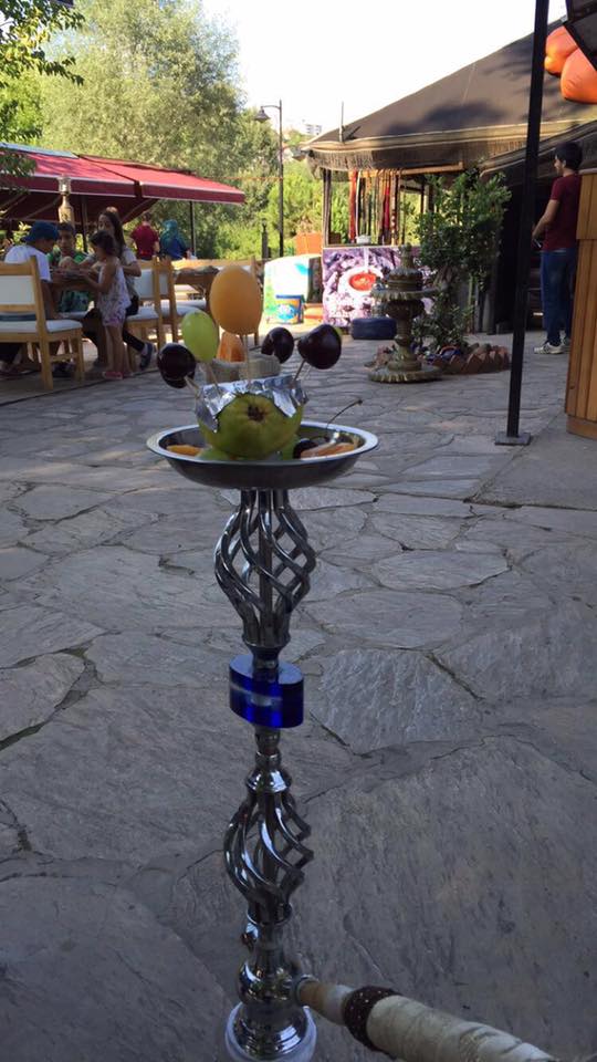 Çadır Kafe
