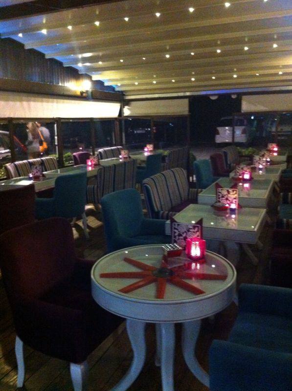Fayton Bistro