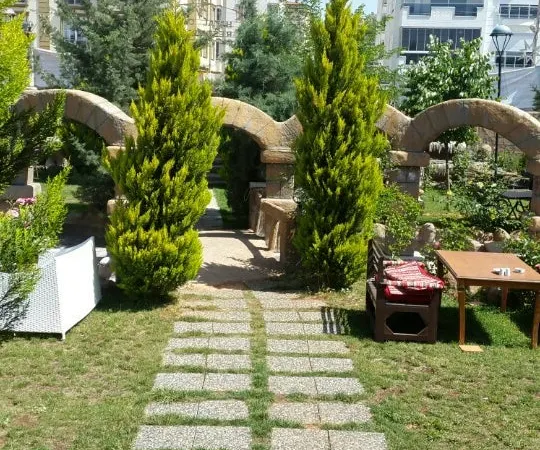 Gaziantep Hayal Park Nargile