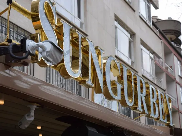 Sungurbey Cafe