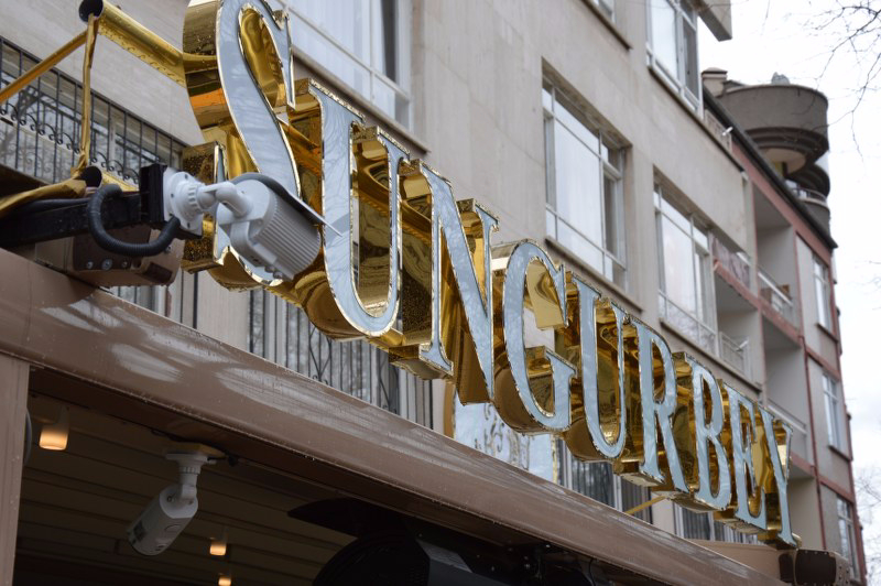 Sungurbey Cafe