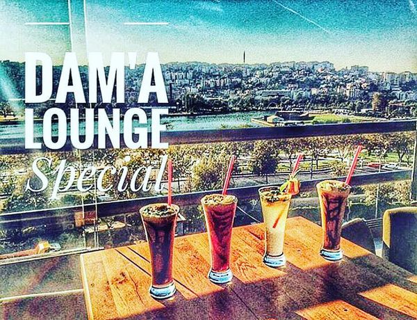 Dam'a Lounge