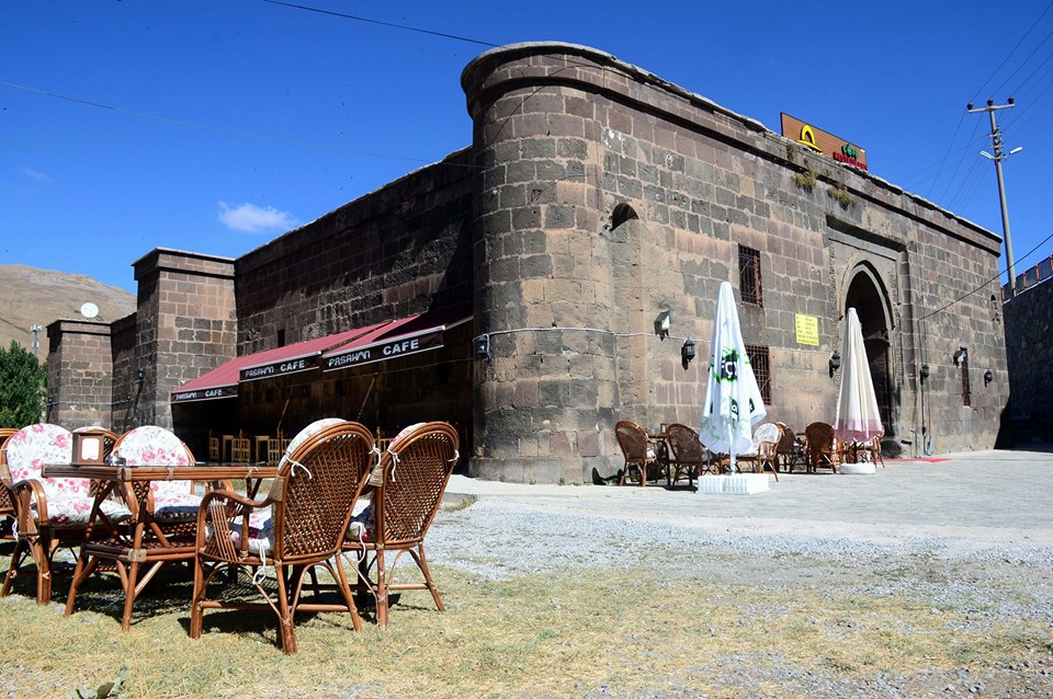 Paşahan Cafe Restaurant