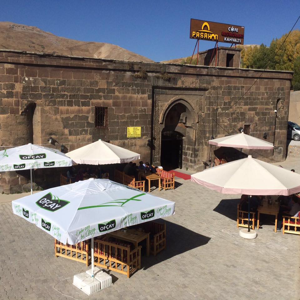 Paşahan Cafe Restaurant