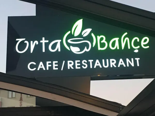 OrtaBahçe CAFE & RESTAURANT