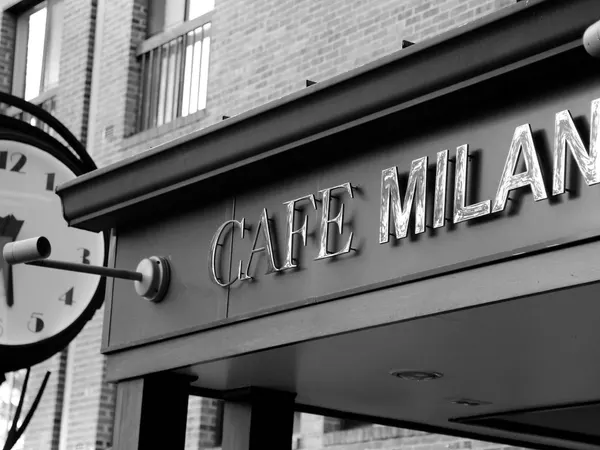 cafe milano